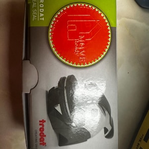 Ashley added a photo of their purchase
