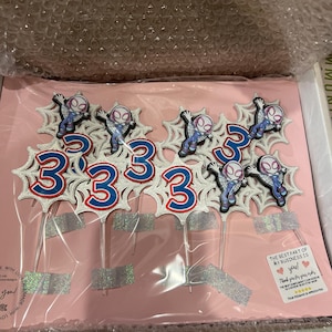 Comprador de Etsy ha añadido una foto de su compra