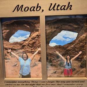 Emily added a photo of their purchase