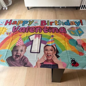 Kimberly added a photo of their purchase