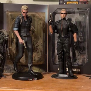 バイオハザード4 リメイク アルバート・ウェスカー 1/6スケール