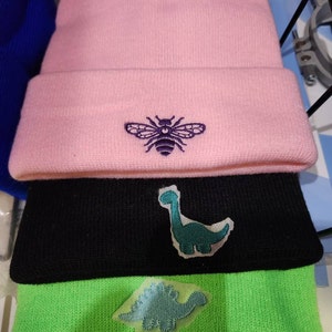 Leah added a photo of their purchase