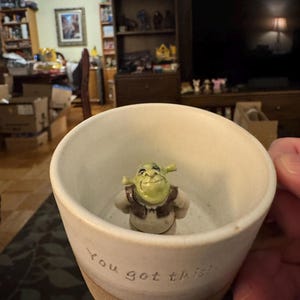 Mikey added a photo of their purchase