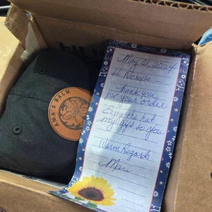 Nicholle added a photo of their purchase