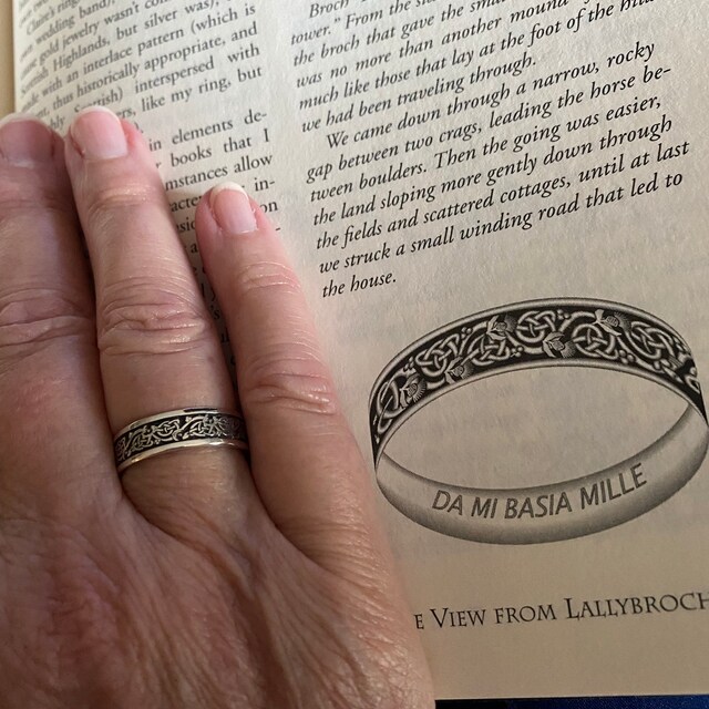 Da mi basia mille ring deals