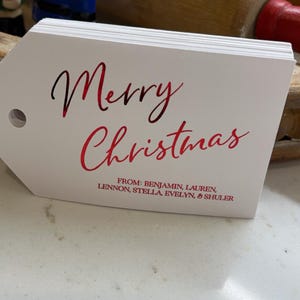Lauren added a photo of their purchase