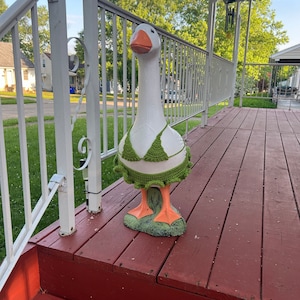 Porch Goose Bikini Set pattern - Etsy