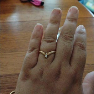 Aria added a photo of their purchase