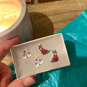 Disneyland added a photo of their purchase