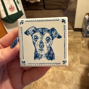 Katie added a photo of their purchase