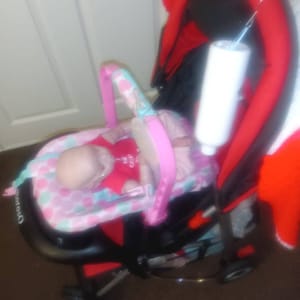 Melissa added a photo of their purchase