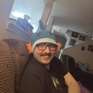 Casey added a photo of their purchase