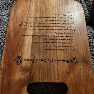 Etsy buyer added a photo of their purchase