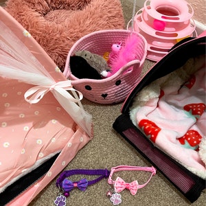Regan added a photo of their purchase