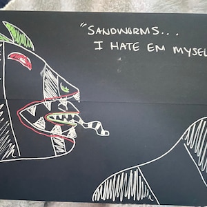 Inactive account added a photo of their purchase