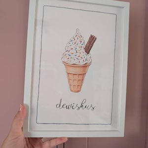 Hannah added a photo of their purchase