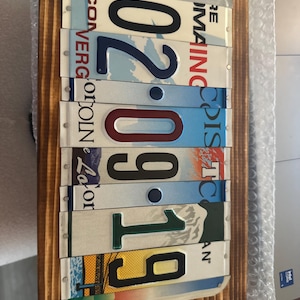 Morgan added a photo of their purchase