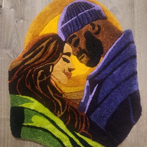 Comprador de Etsy ha añadido una foto de su compra