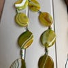 50Pcs 20x6mm Mixed Dragon Veins Fire Agate Heart Pendants – Multi-Color, Stainless Steel Bails