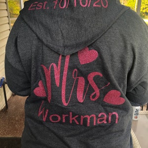Heather added a photo of their purchase