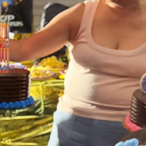 Gisela added a photo of their purchase