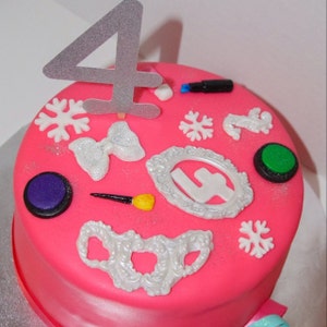 Minnie Mouse Food Labels Minnie Mouse Place Cards Minnie - Etsy