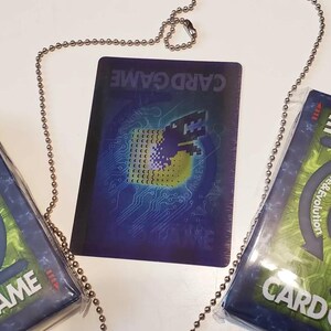 デジモンカードゲーム　テリアモン　海外限定　カードスリーブ　50枚 ヴィンテージデザインのデジモンカードスリーブ（50枚入り） - Etsy 日本