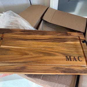 Etsy buyer added a photo of their purchase