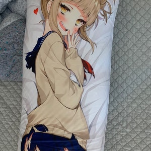 Mythra Hikari Xenoblade Chronicles 2 Dakimakura Pillowcases | Etsy