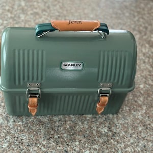 Stanley Lunch Box 9.4 Lt 10 Qt Leather Accessory as a A Good Gift