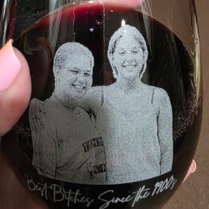 Sarah added a photo of their purchase