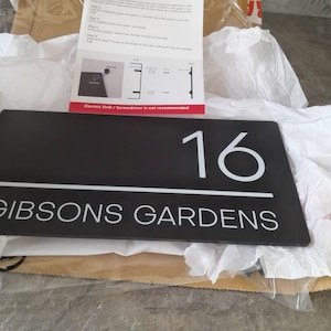 TINA added a photo of their purchase