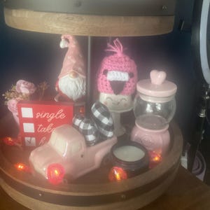 Michelle added a photo of their purchase