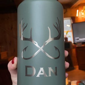 Laura added a photo of their purchase