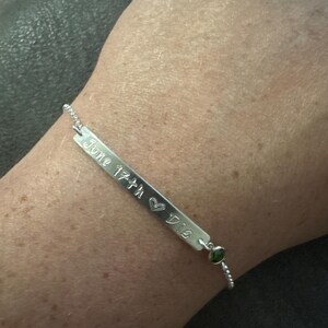 Katie added a photo of their purchase