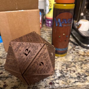 Etsy buyer added a photo of their purchase