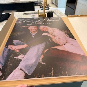 Etsy buyer added a photo of their purchase