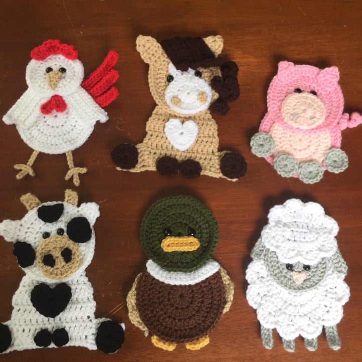 crochet-pattern-farm-animal-patterns-instant-pdf-download-crochet