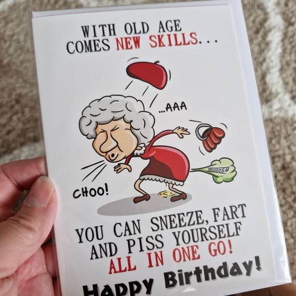 Funny Birthday Card Adult Humour for Him Men Male - Shorts - Etsy UK
