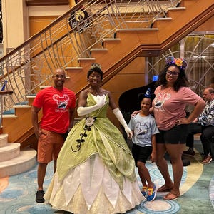 Crystal added a photo of their purchase