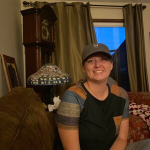 Stephanie added a photo of their purchase