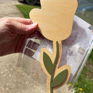 Etsy-Käufer:in hat ein Foto des gekauften Artikels hinzugefügt