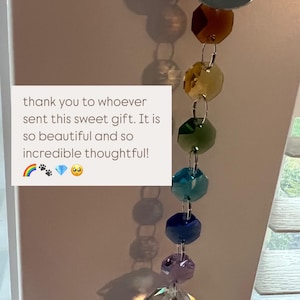 Julie added a photo of their purchase