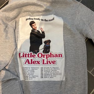 Sarah added a photo of their purchase