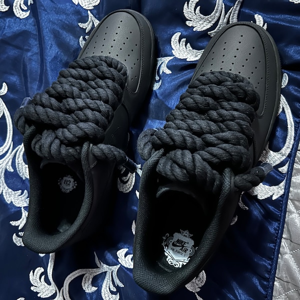 matte black air force 1