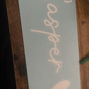 Amy hat ein Foto des gekauften Artikels hinzugefügt