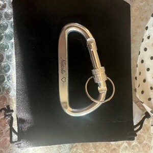 Natalie added a photo of their purchase