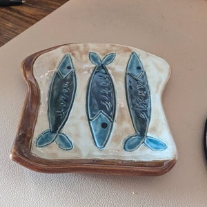Etsy-koper heeft een foto van de aankoop toegevoegd