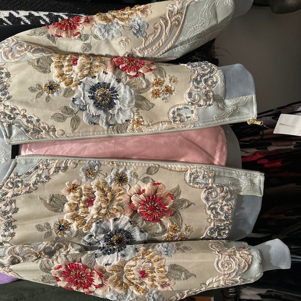 SemenCoicis - Vintage Heart Jacquard Dress