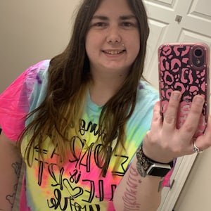 Ashley ha añadido una foto de su compra